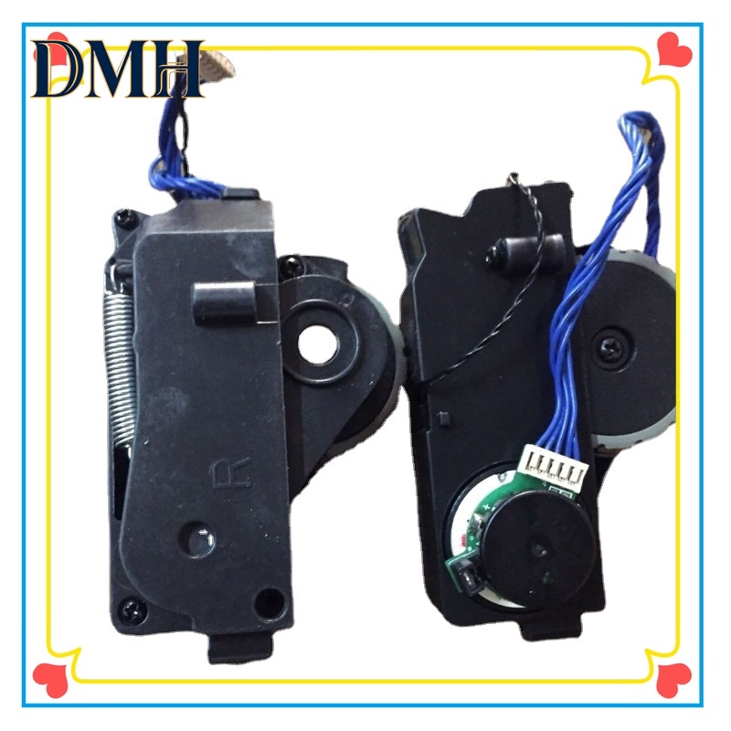 DMH-Vacuum Cleaner Wheel Motor - Wheel Cleaner Alloy ulasan dan harga