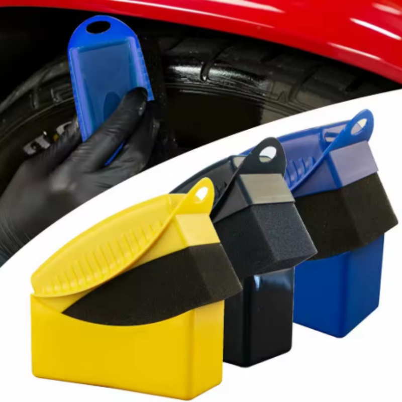 Lid Options PP Car Wheel Polis - Detailing Brush Set ulasan dan harga