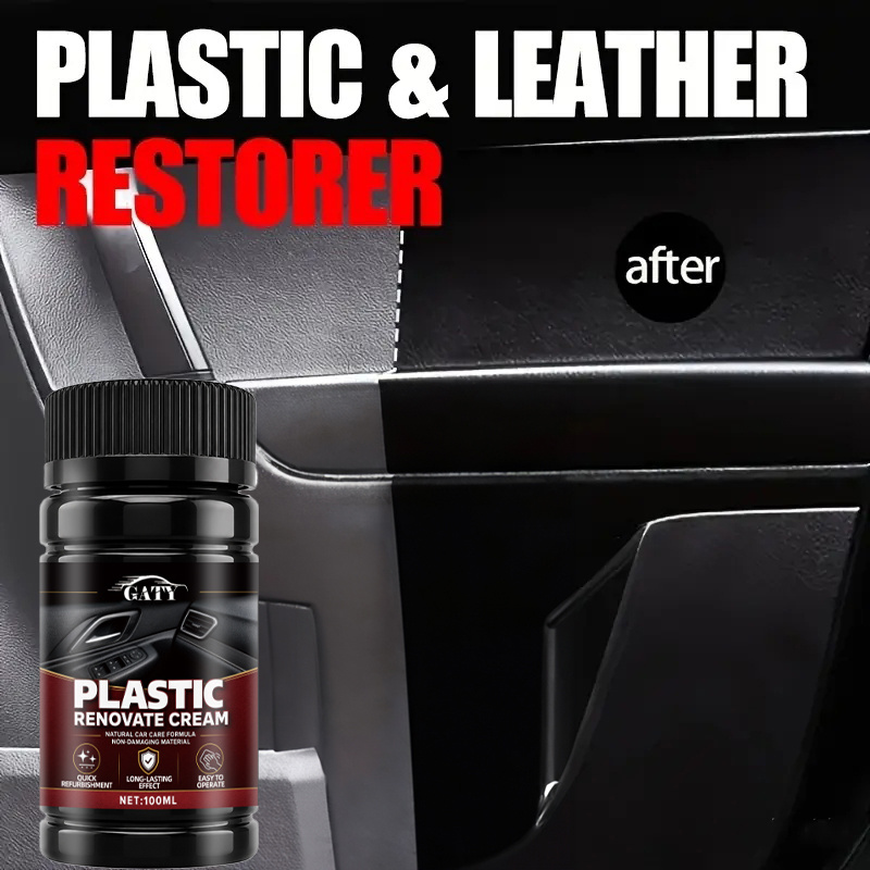 Plastic & Interior Restorer Wa - Trim Restorer Plastic ulasan dan harga