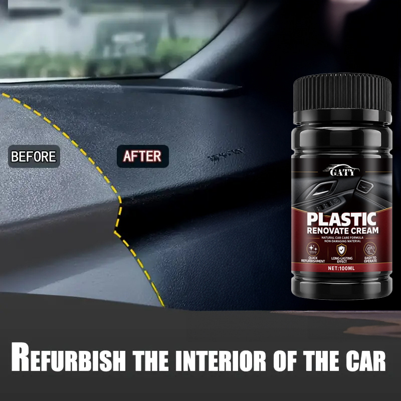 Plastic & Interior Restorer Wa - Trim Restorer Plastic ulasan dan harga