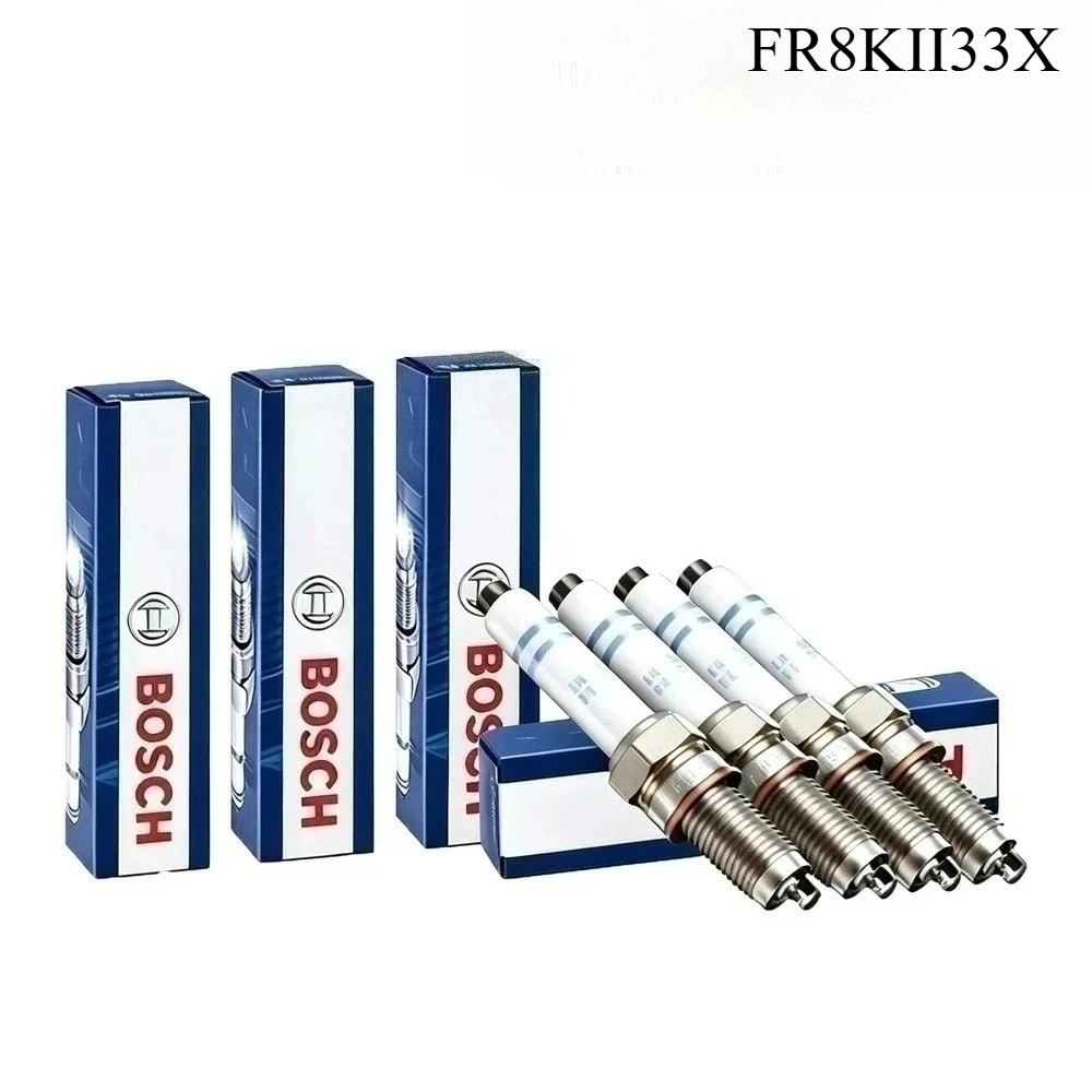 Genuine Bosch FR8KII33X Spark  - Bosch Spark Plug Iridium ulasan dan harga