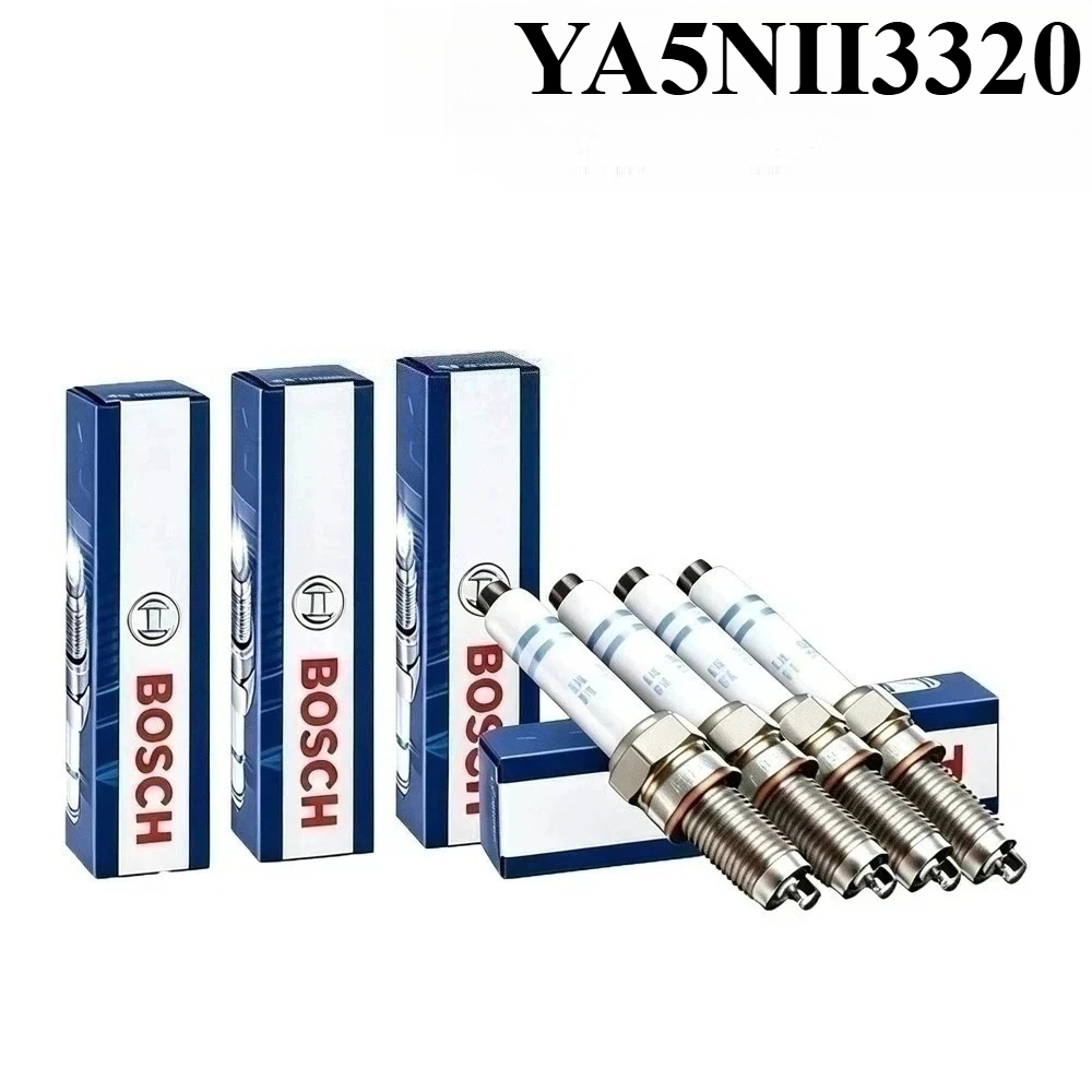 Bosch YA5NII3320 Spark Plug Su - Bosch Spark Plug Iridium ulasan dan harga