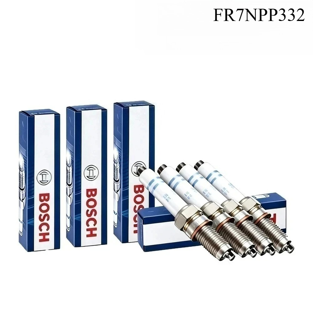 Bosch FR7NPP332 Iridium Spark  - Bosch Spark Plug Iridium ulasan dan harga