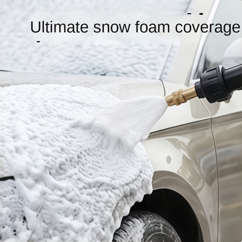 1.5L Car Wash Spray Bottle Was - Pressure Washer Foam Gun ulasan dan harga