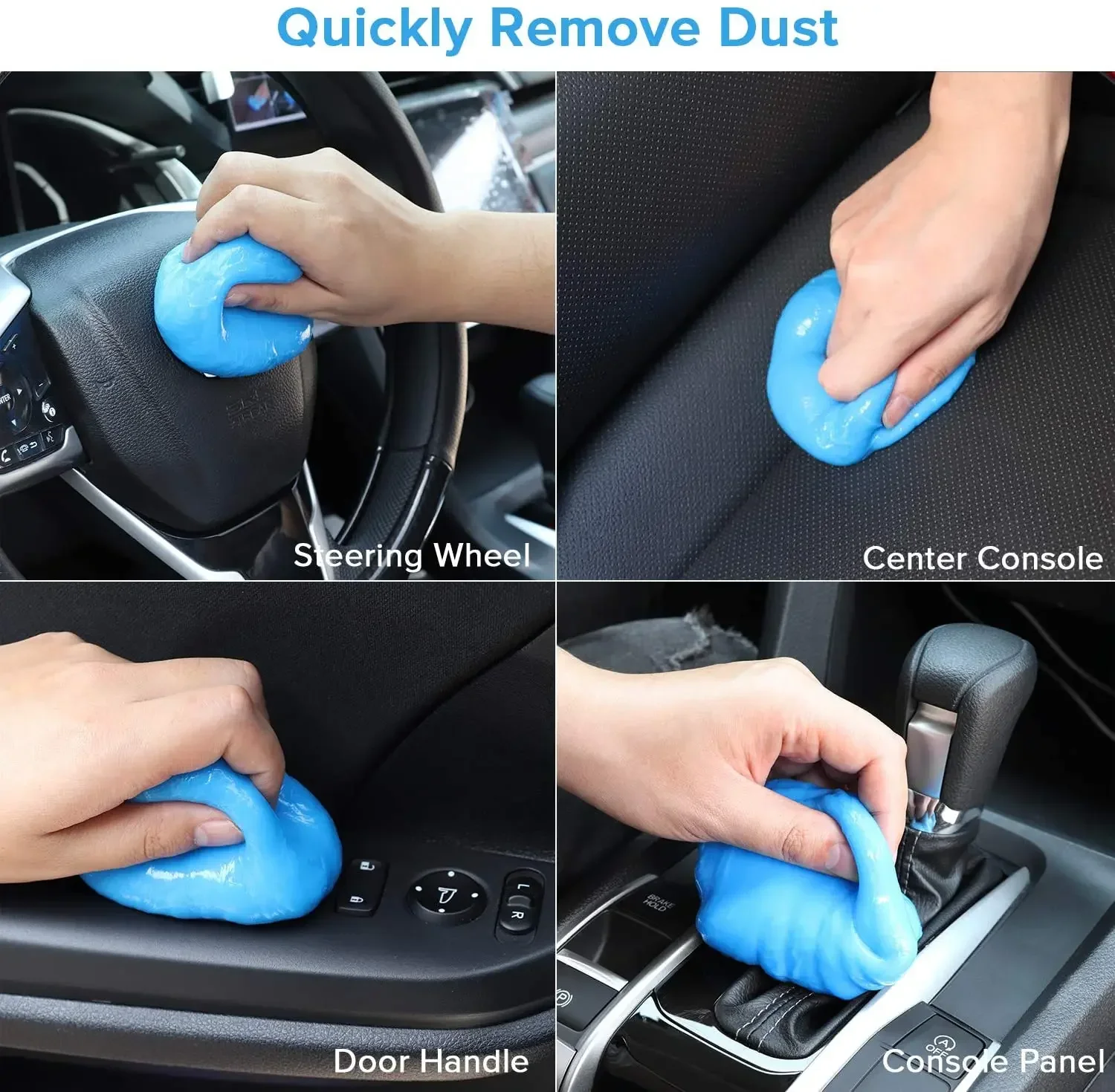 Car Interior Dust Collector, G - Dirt Brush Interior ulasan dan harga