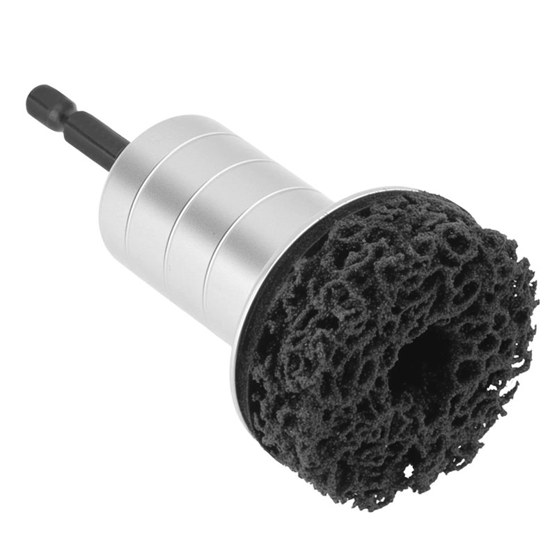 AB61-Auto Wheel Hub Brush Car  - Wheel Cleaner Alloy ulasan dan harga