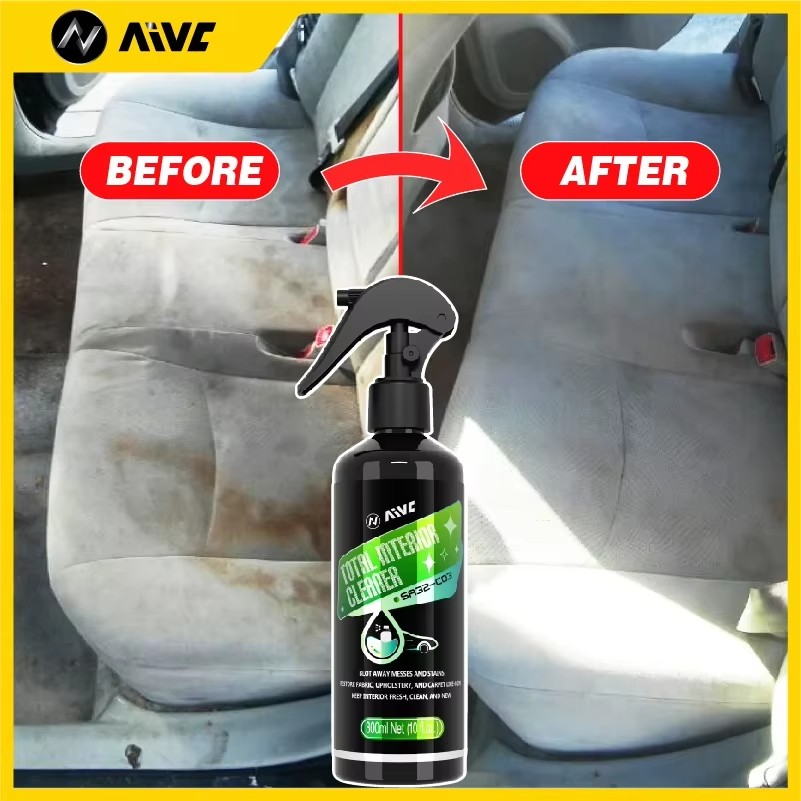 Car Interior Fabric Cleaner Sp - Seat Cleaner Fabric ulasan dan harga