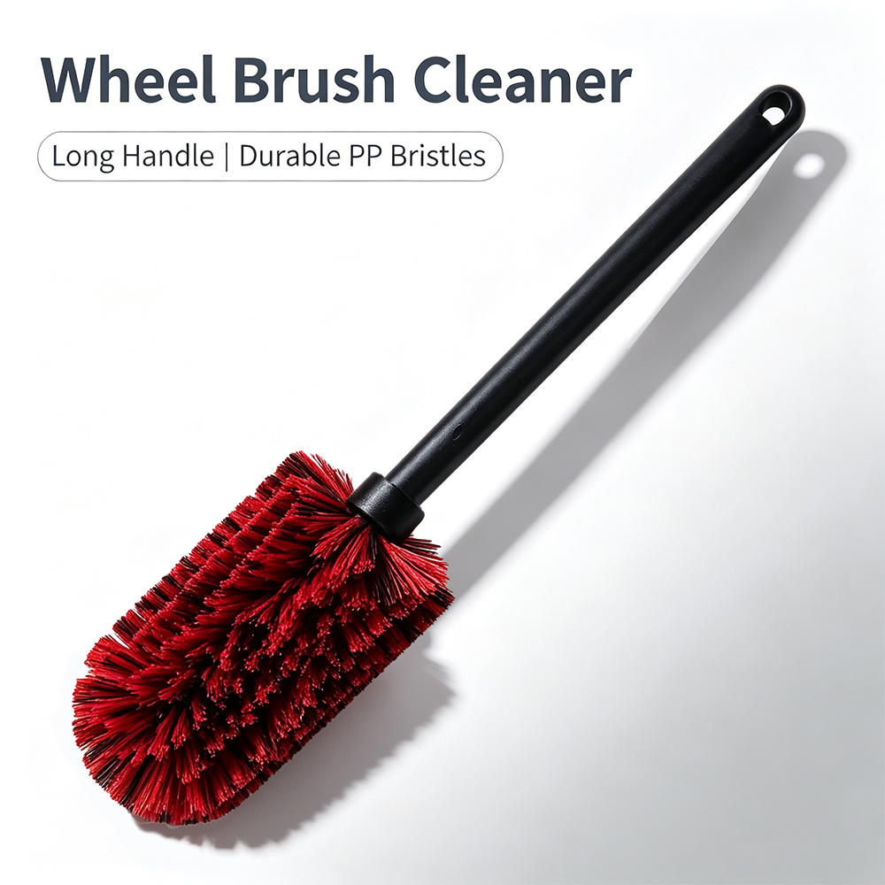 Car Alloy Wheel Cleaning Brush - Wheel Cleaner Alloy ulasan dan harga