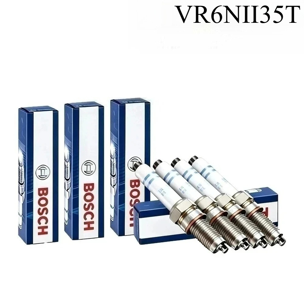 Bosch VR6NII35T Spark Plug Fas - Bosch Spark Plug Iridium ulasan dan harga