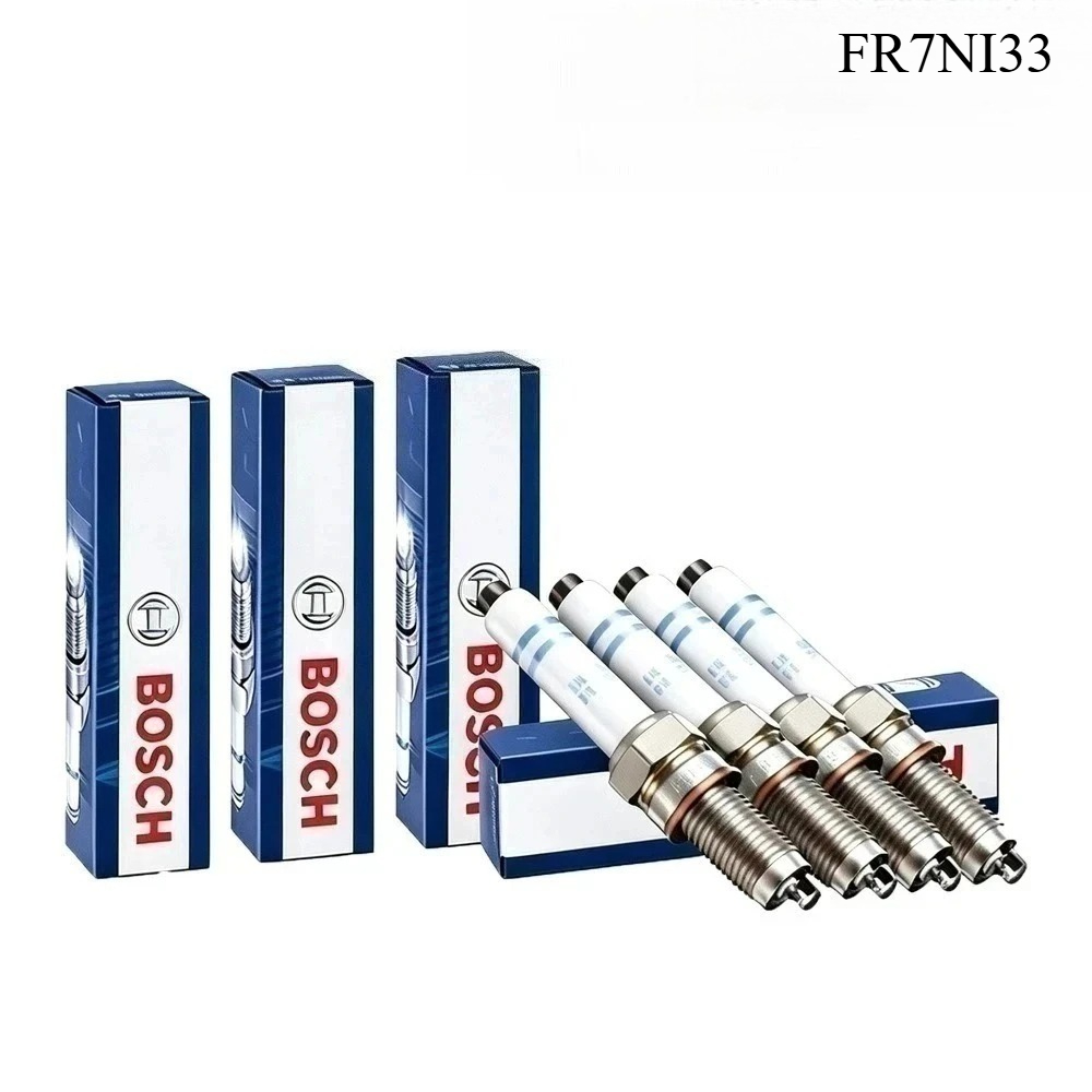 Bosch FR7NI33 Spark Plug Used  - Bosch Spark Plug Iridium ulasan dan harga