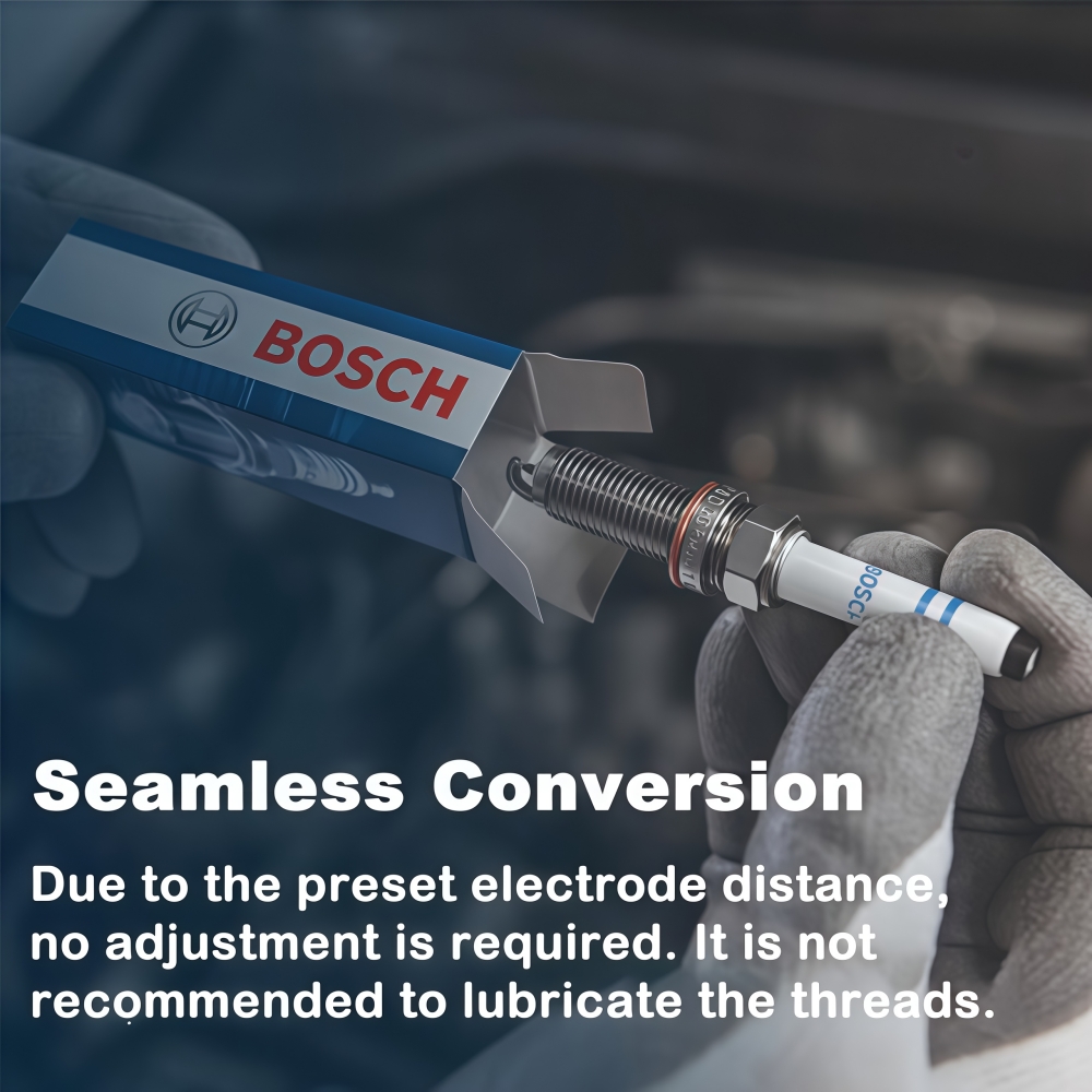 High Performance Bosch Iridium - Bosch Spark Plug Iridium ulasan dan harga