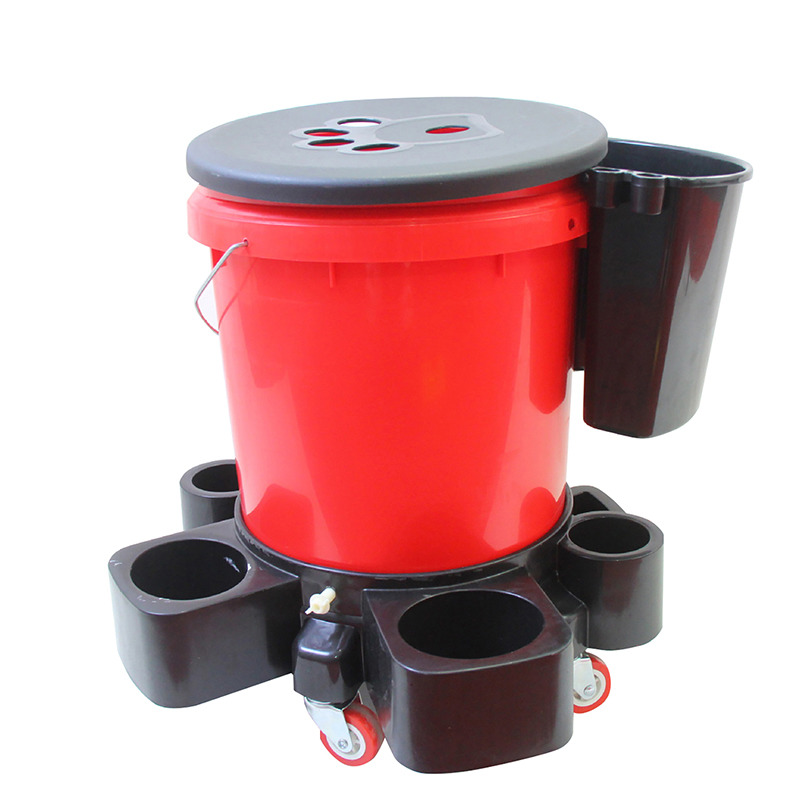 Universal Bucket Organizer Car - Detailing Brush Set ulasan dan harga