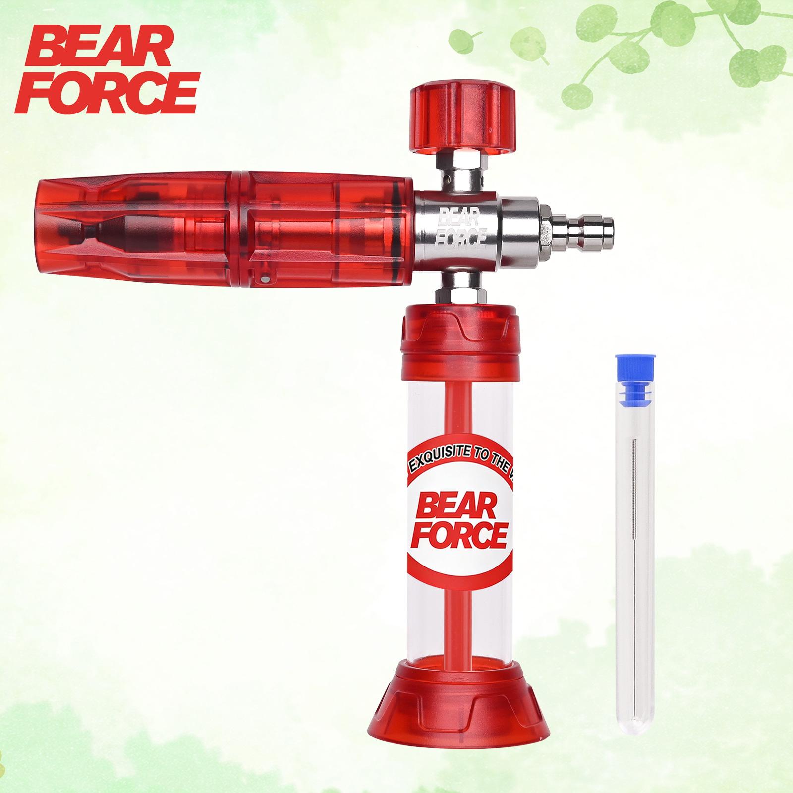 BEAR FORCE Upgraded Pressure M - Pressure Washer Foam Gun ulasan dan harga