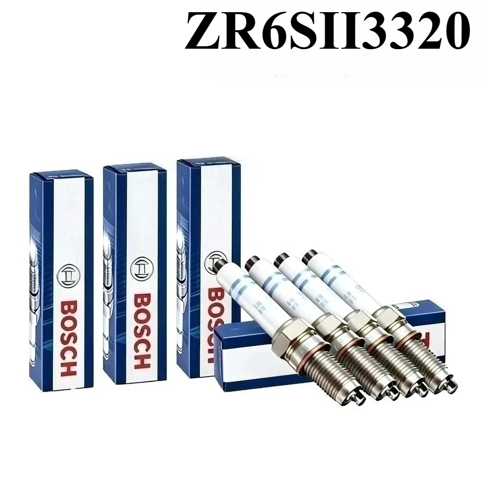 Bosch ZR6SII3320 Spark Plug Su - Bosch Spark Plug Iridium ulasan dan harga