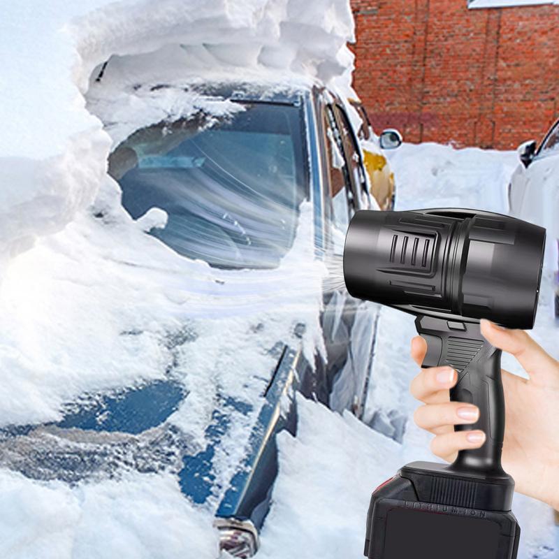 Electric Compressed Air Duster - Dryer Car Blower ulasan dan harga