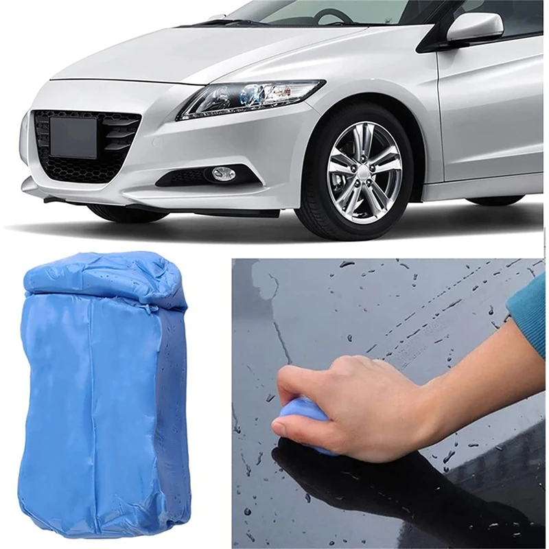 1-3Pcs Clay Bar Detailing Auto - Detailing Brush Set ulasan dan harga