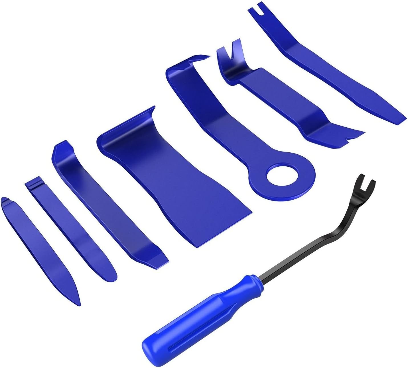 8pcs Car Hand Tool Set Car Dis - Trim Restorer Plastic ulasan dan harga