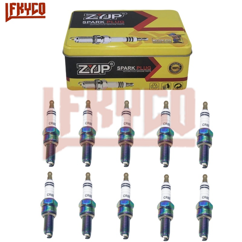 10PCS CR8E Iridium Torch Spark - Bosch Spark Plug Iridium ulasan dan harga