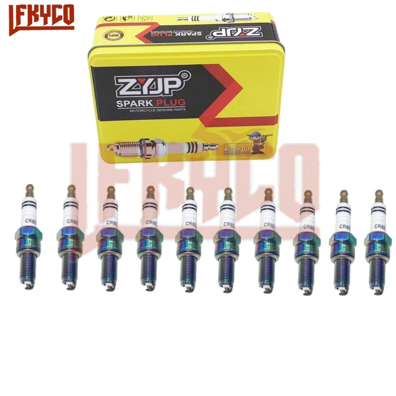 10PCS CR8E Iridium Torch Spark - Bosch Spark Plug Iridium ulasan dan harga