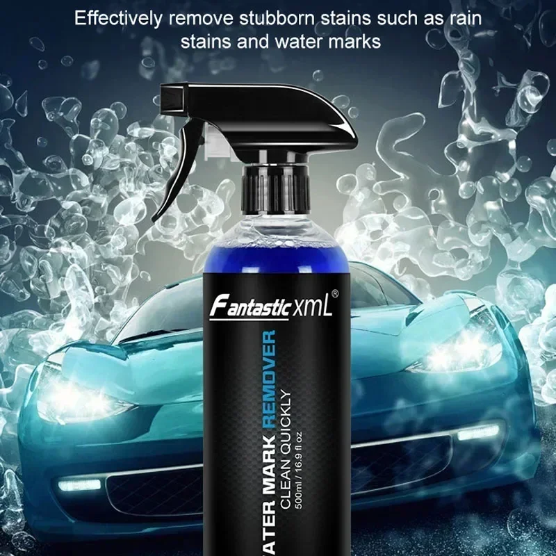 Muli-function 500ML Water Mark - Car Shampoo Ph ulasan dan harga