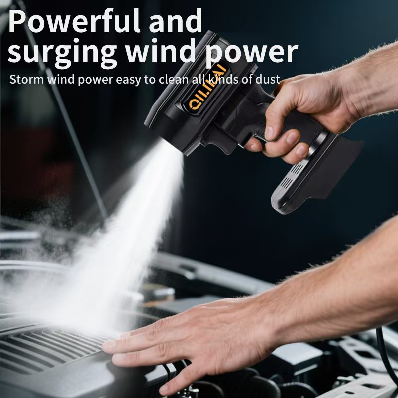 Car Violent Air Blower Powerfu - Dryer Car Blower ulasan dan harga