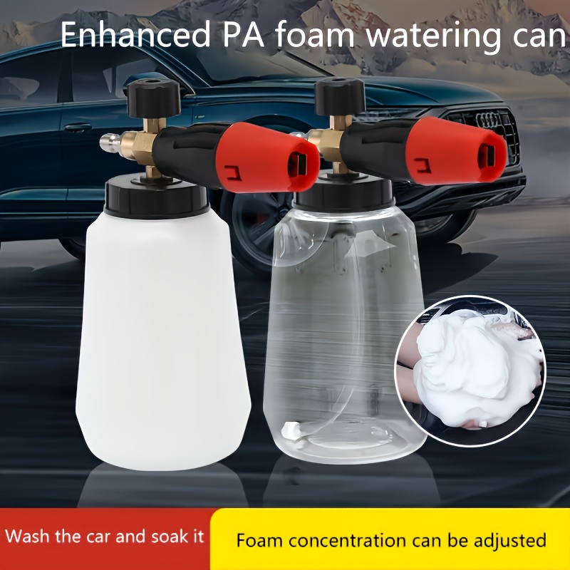 High Pressure Car Wash Foam Ca - Pressure Washer Foam Gun ulasan dan harga
