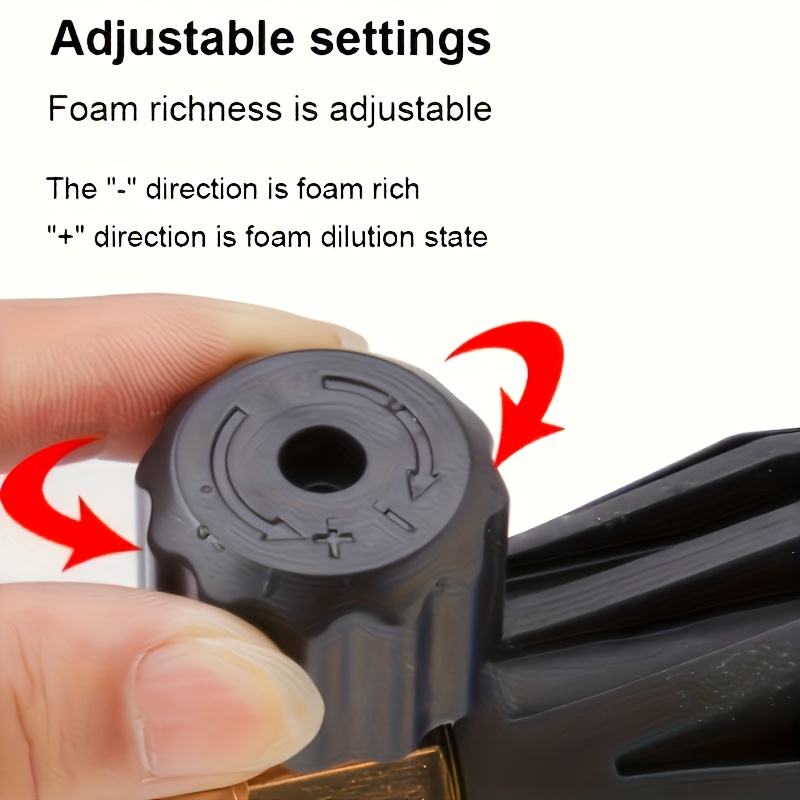 High Pressure Car Wash Foam Ca - Pressure Washer Foam Gun ulasan dan harga