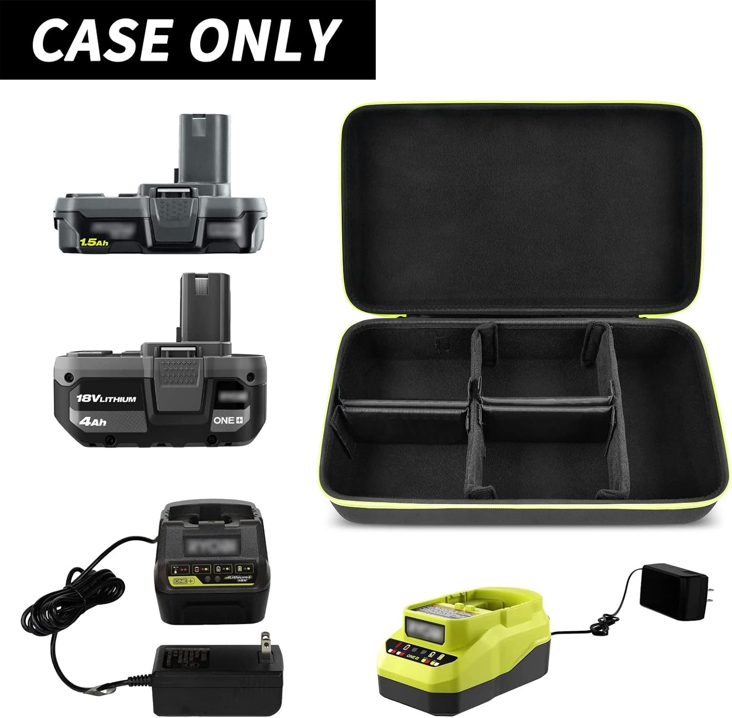 Case Compatible with Ryobi ONE - Dryer Car Blower ulasan dan harga