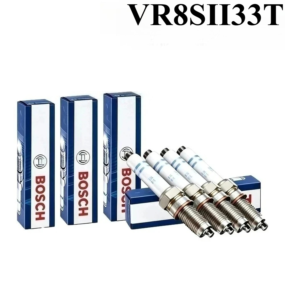 Genuine Bosch VR8SII33T Spark  - Bosch Spark Plug Iridium ulasan dan harga